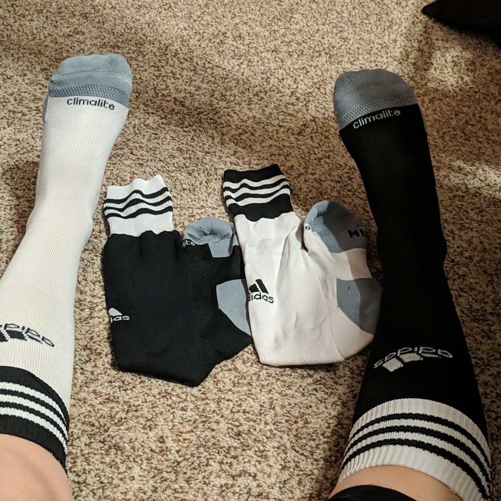 Boys soccer sock bundle
